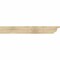 Ekena Millwork Newport Rough Sawn Rafter Tail, Douglas Fir, 6"W x 6"H x 48"L RFT06X06X48NEW00RDF - alternate 3